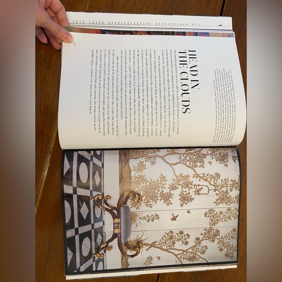 Coffee table book: Wonderland: Adventures in Decorating, by Summer Thornton - Picture 4 of 6